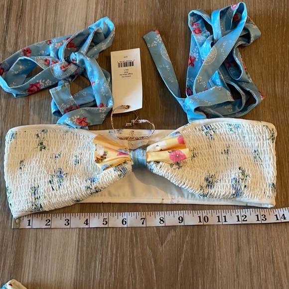 Loveshackfancy Ginger Bikini Multi - Picture 3 of 6